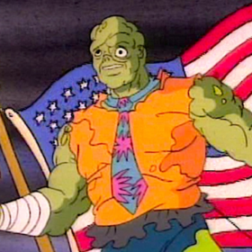 That Weird Time The Toxic Avenger Became a Kid-Friendly Saturday Morning Cartoon
