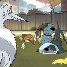 Fixed: Genndy Tartakovsky Discusses Raunchy,  Surprisingly Sweet Dog Comedy 