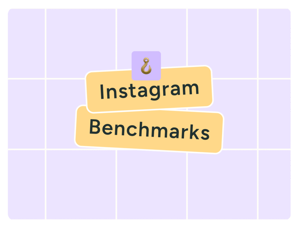 What Is A Good Instagram Engagement Rate? Data from 27 Million+ Instagram Posts