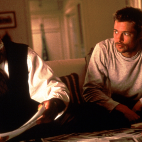 Seven Remains Morgan Freeman’s Best Performance