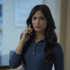 Peacemaker’s Sasha Bordeaux Reveal Could Point to a Darker Batman in the New DCU