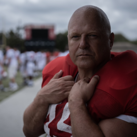 Michael Chiklis on The Senior, Tough Characters, and Fantastic Four’s The Thing