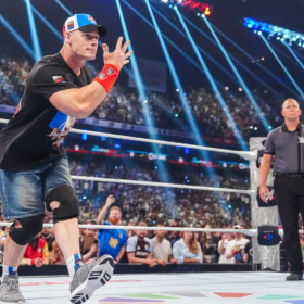 John Cena’s Retirement Is the Final Chapter of a Superhero Story