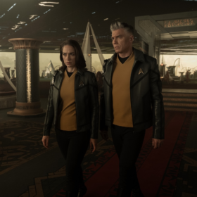 Star Trek: Strange New Worlds Season 3 Episode 10 Review — New Life and New Civilizations