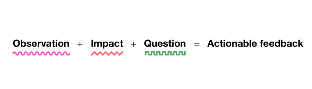 Asynchronous Design Critique: Giving Feedback