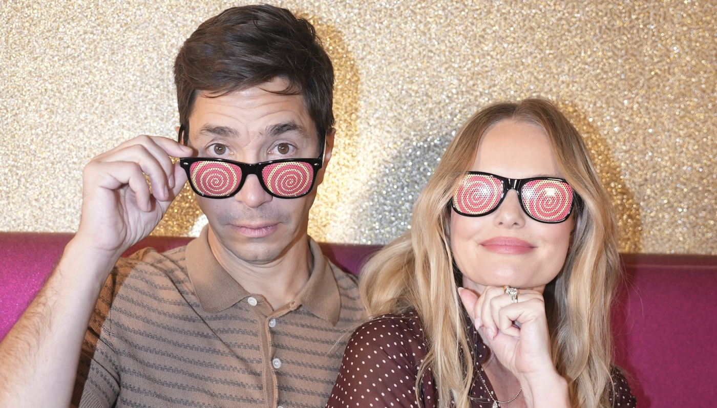 Coyotes’ Justin Long and Kate Bosworth Channel Real-Life Terror into Horror-Comedy