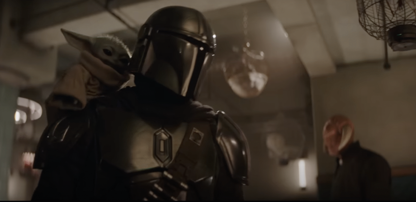 The Mandalorian and Grogu Trailer Promises Star Wars Is Returning to its Roots