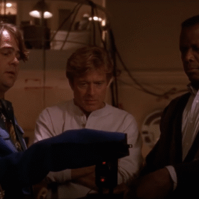 Sneakers Remains Robert Redford’s Most Underrated Performance