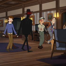 Haunted Hotel Review: Netflix Series Continues Paranormal Hospitality Comedy Trend