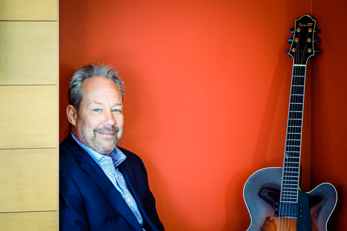 How a Jazz Guitar Professor Reaches Thousands of Aspiring Musicians with Buffer