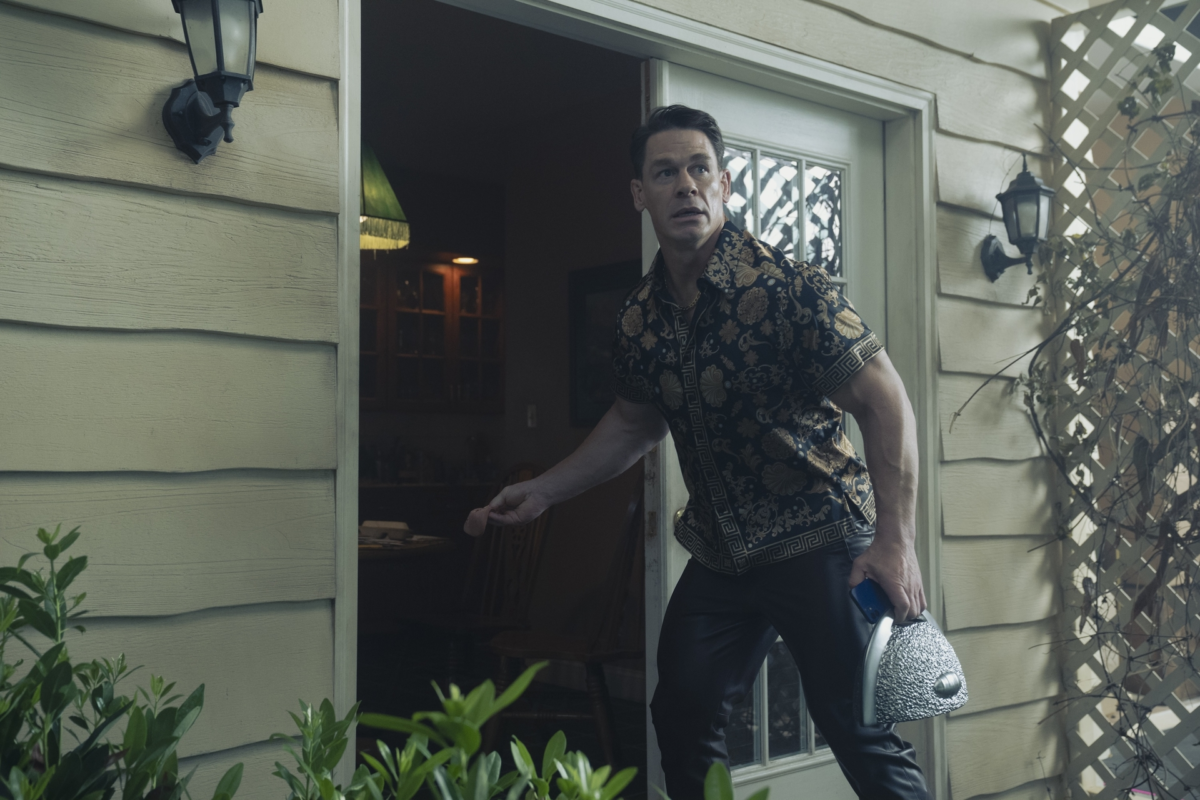 Peacemaker May Have Just Revealed the Map to the New DCU Multiverse