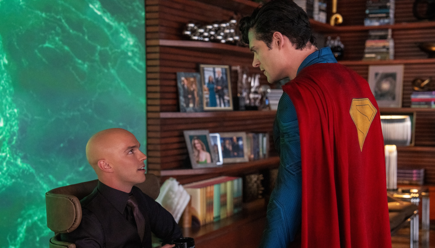 Superman 2: James Gunn Hints at Lex Luthor Rematch and Release Date in Retitled Sequel