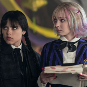 Inside Wednesday Season 2 Going K-Pop with New Dances