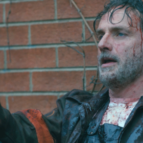 Andrew Lincoln’s New British Thriller Sounds Like a Real Swerve From The Walking Dead