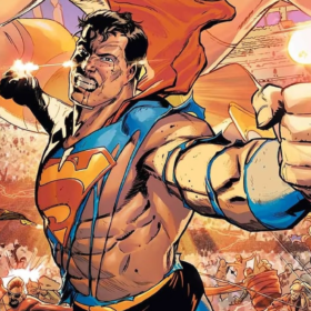 DC’s Big Crossover Pits the Justice League Against Homelander, Annabelle, and More