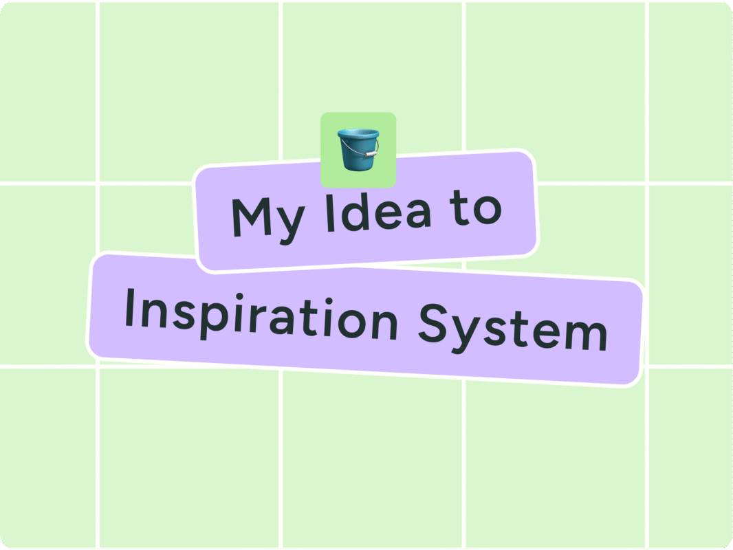 How I Turned Forgotten Ideas into Consistent Posts (My 3-Step Content System)