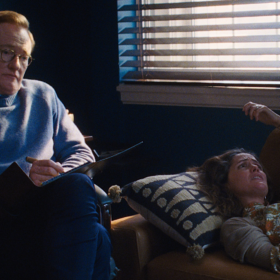 Why Conan O’Brien Is Deliberately Cast Against Type in If I Had Legs I’d Kick You