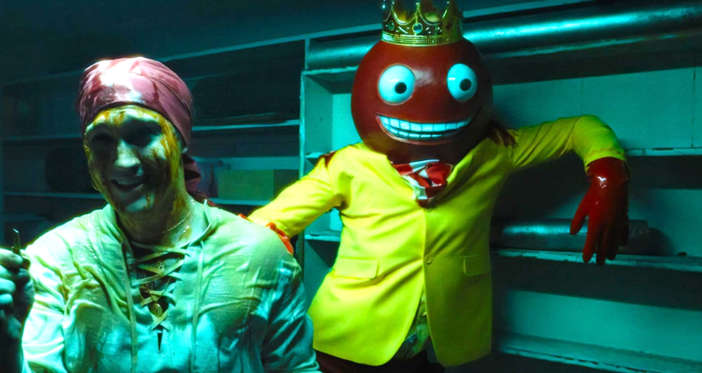 V/H/SHalloween Team Explains Sinister Rick Baker Cameo and Other Tricks and Treats