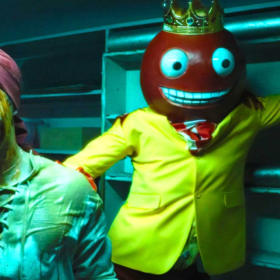 V/H/SHalloween Team Explains Sinister Rick Baker Cameo and Other Tricks and Treats