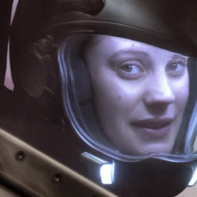 Katee Sackhoff Hasn’t Forgotten How Battlestar Galactica Fans Booed Her