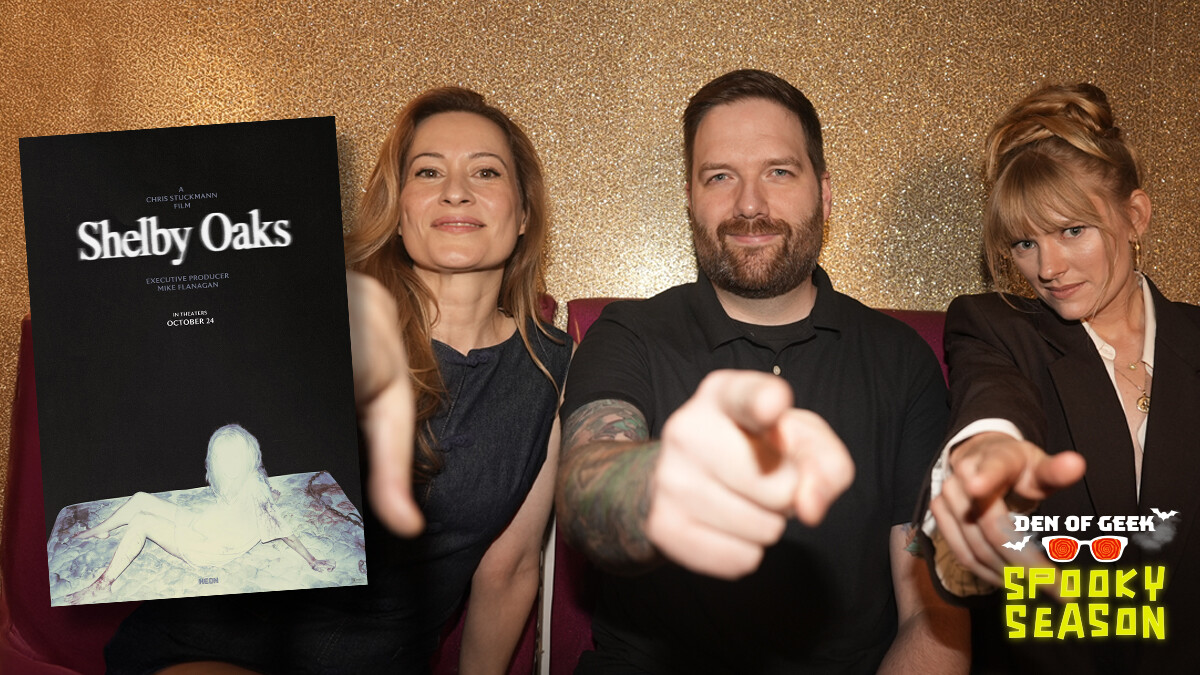 Shelby Oaks: Chris Stuckmann’s Journey from YouTube to NEON