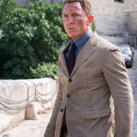James Bond’s Gunless Promos Reveal Problem with 007