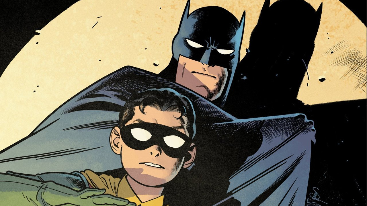 DC Studios Recruits Comics Great for Robin Movie Dynamic Duo