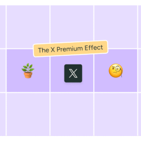 Does X Premium Really Boost Your Reach? An Analysis of 18M+ Posts