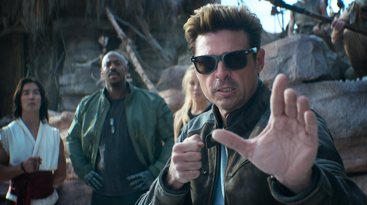 Mortal Kombat II Levels Franchise Up into New Realms Where No One Is Safe