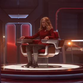 How Starfleet Academy’s Nahla Ake Will Break New Ground in Star Trek