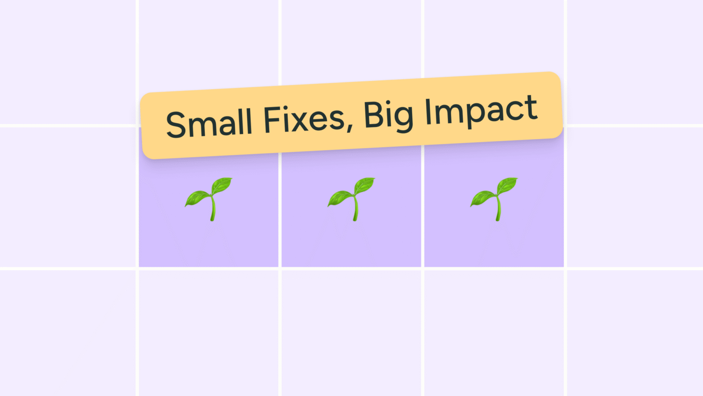 18 Small Changes That Made Buffer a Little Better in 2025