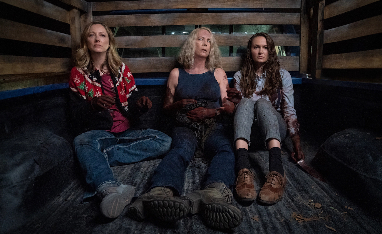 How Getting Fired From a Sitcom Made Jamie Lee Curtis into a Scream Queen