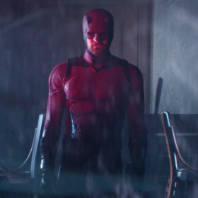 Ultimate Daredevil Sends the Street Level Hero into Deep Space