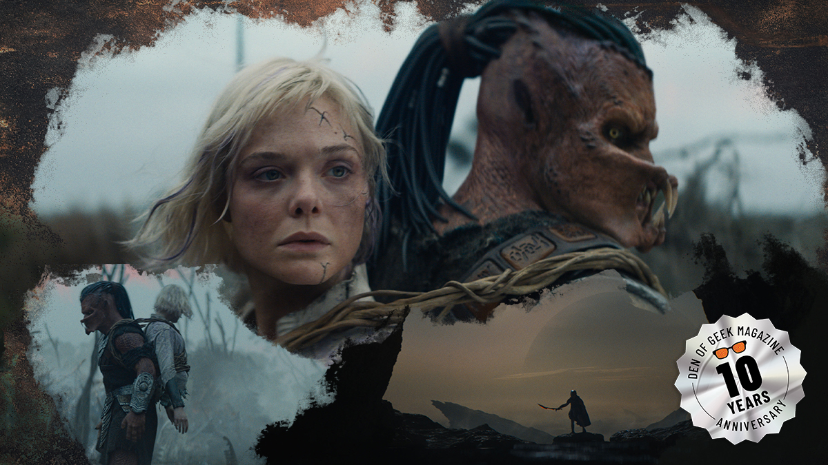 Predator: Badlands – Exclusive Look at Elle Fanning Bringing Alien Vibes to New Arena