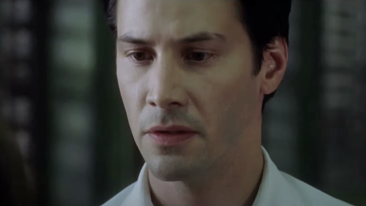 Keanu Reeves Offers an Intriguing Constantine 2 Update