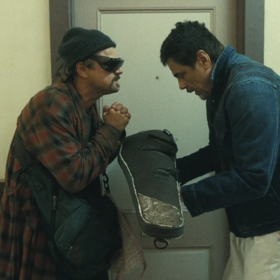 The Best Performance in One Battle After Another Is its Quietest