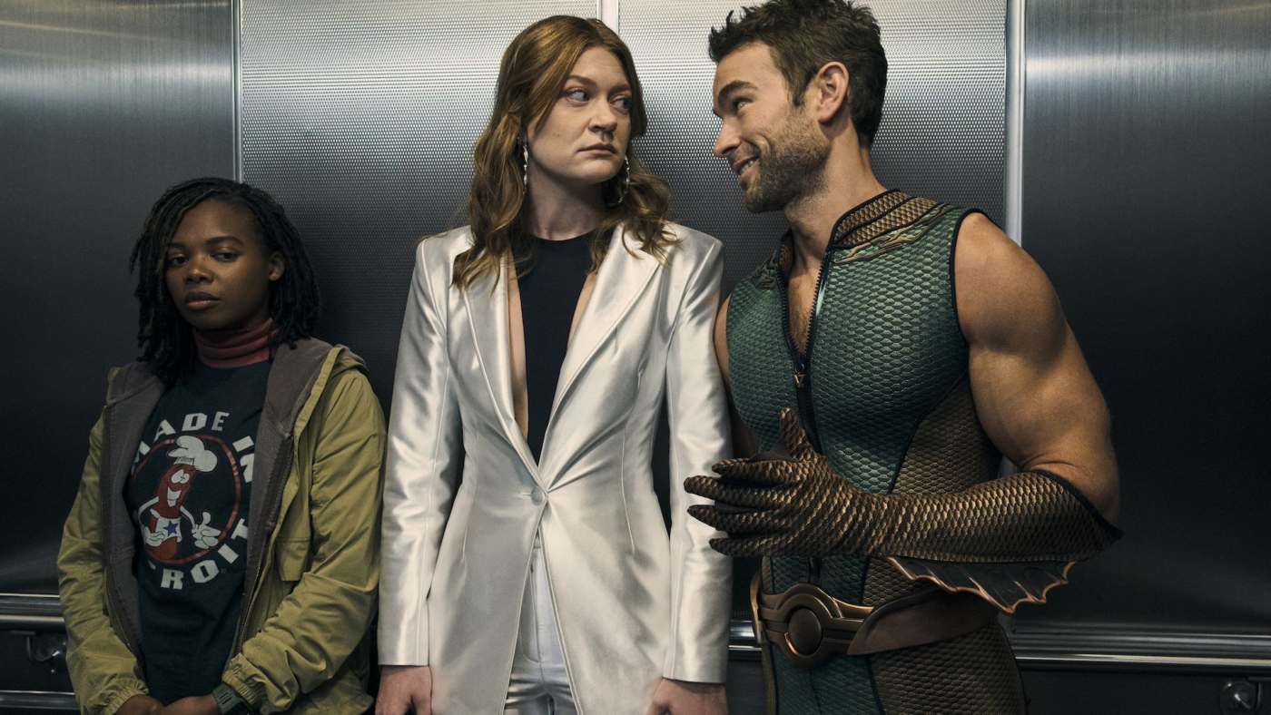 The Boys Spinoff Likely Dead at Prime Video