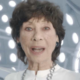 Here’s What Carole Ann Ford’s Doctor Who Return Originally Meant