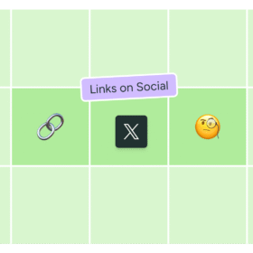 Do Posts with Links Affect Content Performance on X?