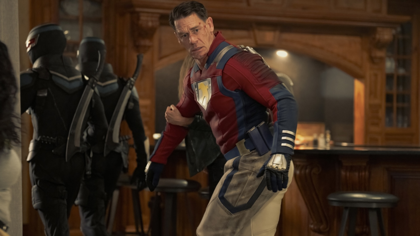 The DC Comics Alternate Realities We Want to See in the Peacemaker Finale