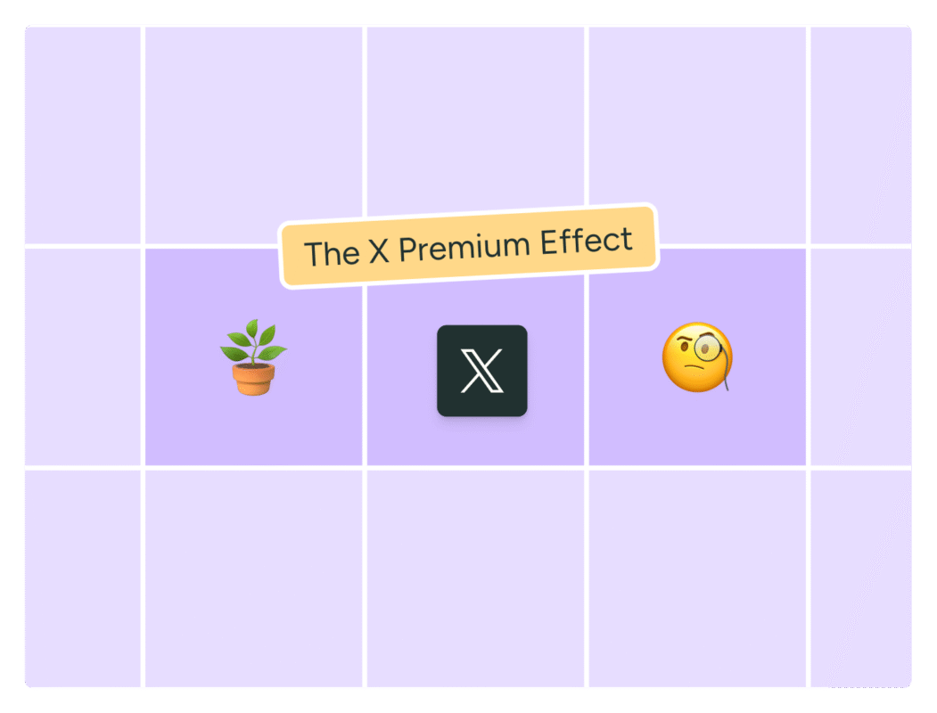 Does X Premium Really Boost Your Reach? An Analysis of 18M+ Posts