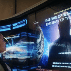 Could Star Trek: Starfleet Academy Solve a Long-Running Captain Sisko Mystery? 