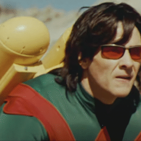 Marvel Goes Meta in the First Wonder Man Teaser