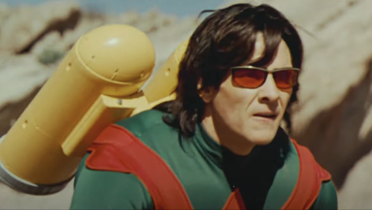 Marvel Goes Meta in the First Wonder Man Teaser