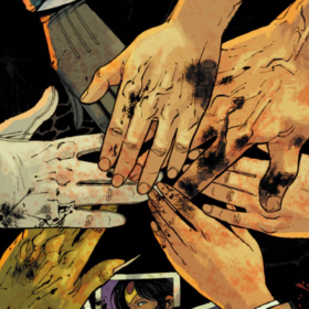 DC Just Revamped Its Flagship Team for the Absolute Universe