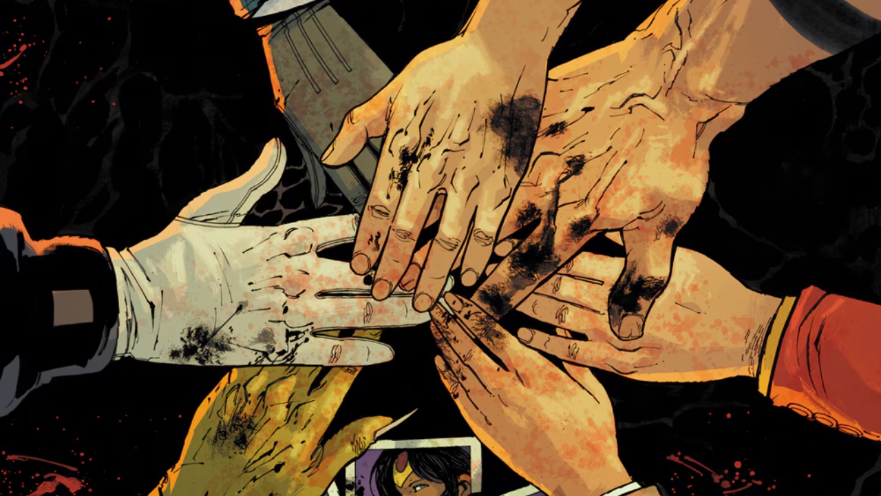 DC Just Revamped Its Flagship Team for the Absolute Universe