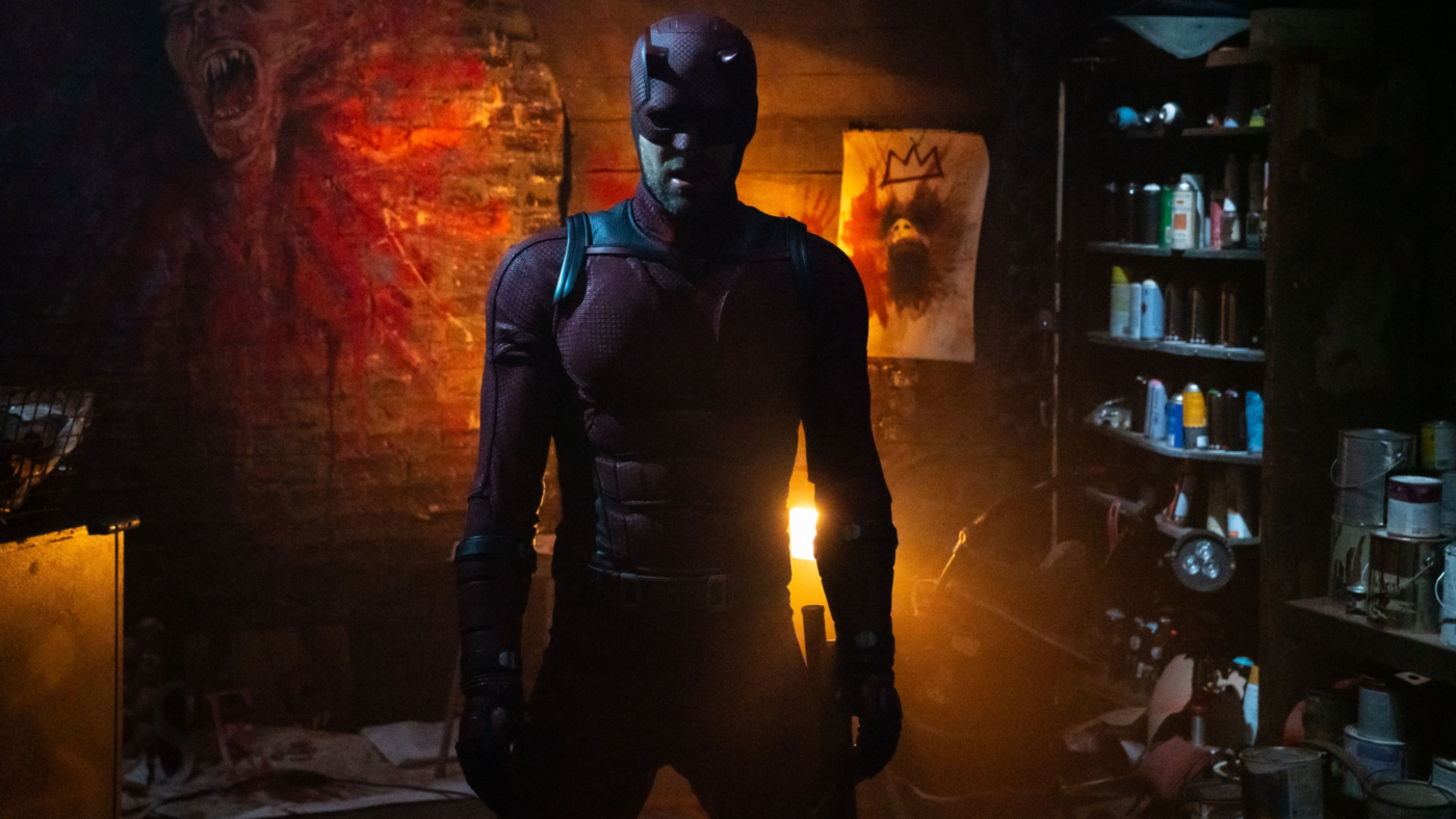 Daredevil: Born Again Season 2 Gets a Fitting Release Date