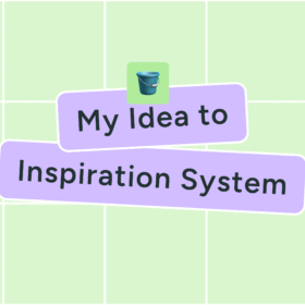 How I Turned Forgotten Ideas into Consistent Posts (My 3-Step Content System)