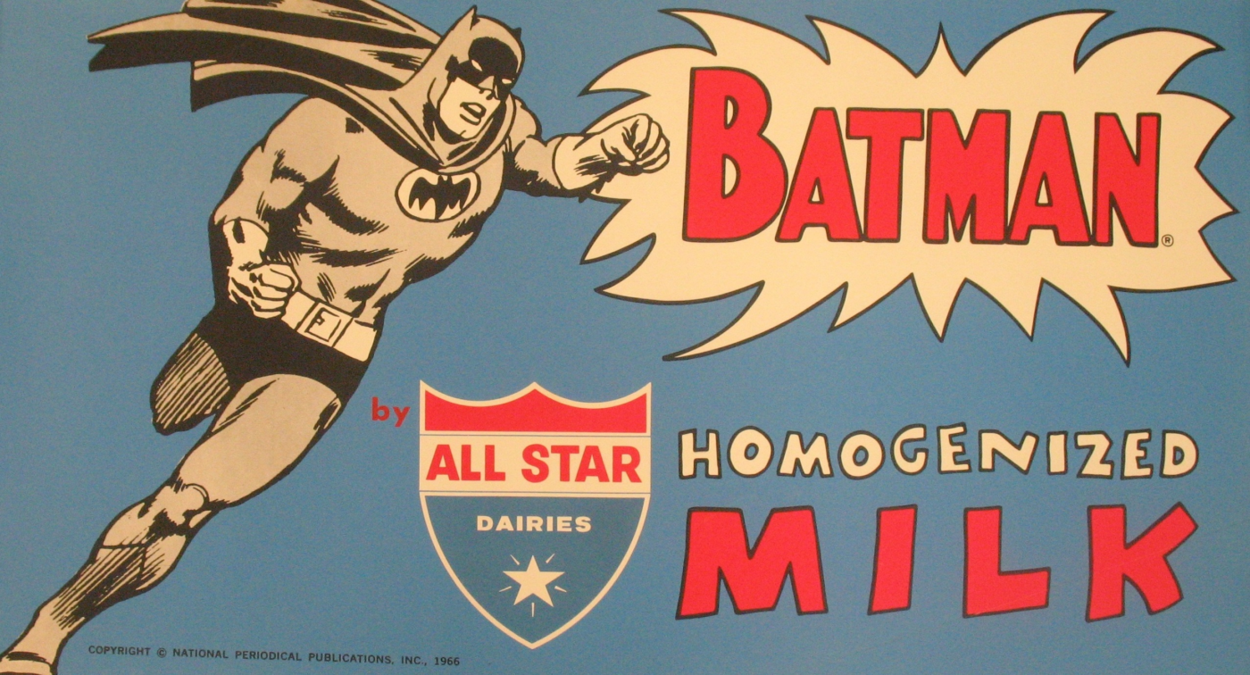 Gotham Gothic: Rare Batman & DC Comics Auction Hits eBay Live on October 2