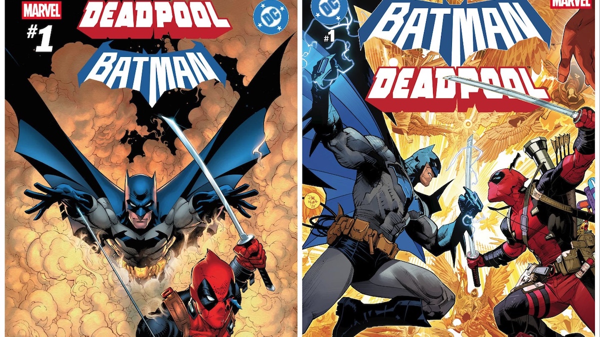 Grant Morrison Says Batman/Deadpool Has Reignited Love of Comics